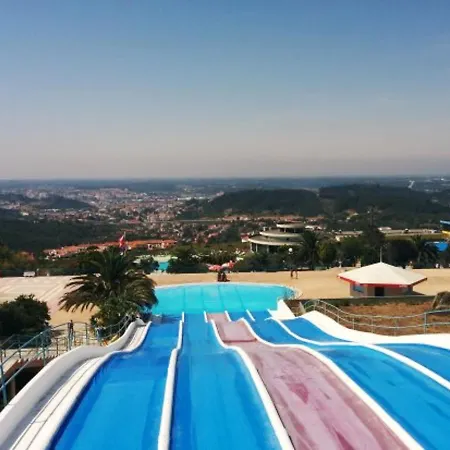 Welcoming In 73 M² Private Balcony Pombal (Leiria)