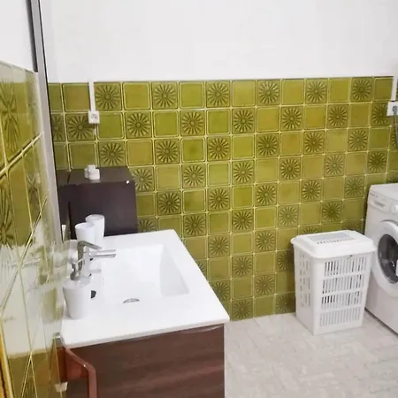 Apartamento Welcoming In 73 M² Private Balcony *
