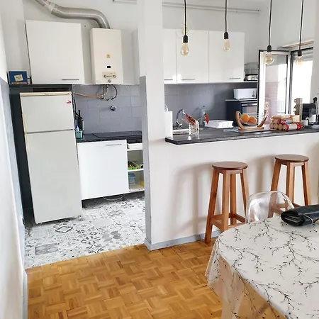 Apartmán Welcoming In 73 M² Private Balcony Pombal (Leiria)