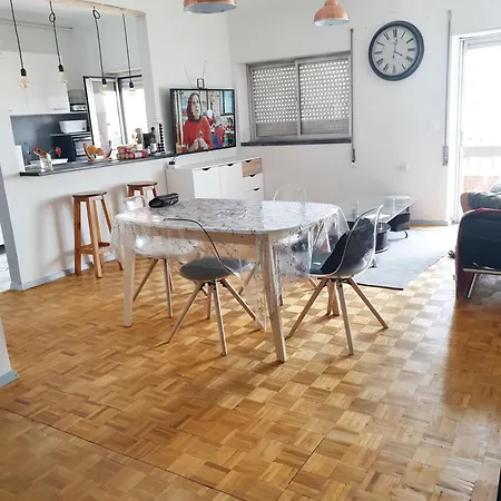 Welcoming In Pombal 73 M² Private Balcony * Pombal (Leiria)